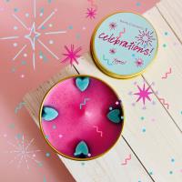 Bomb Cosmetics Celebrations Tin Candle Extra Image 1 Preview